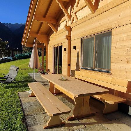 Ferienhuette Premstlahof - Chalet マルテッロ エクステリア 写真