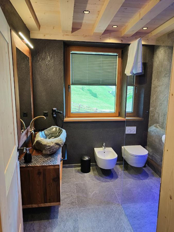 Ferienhuette Premstlahof - Chalet マルテッロ エクステリア 写真
