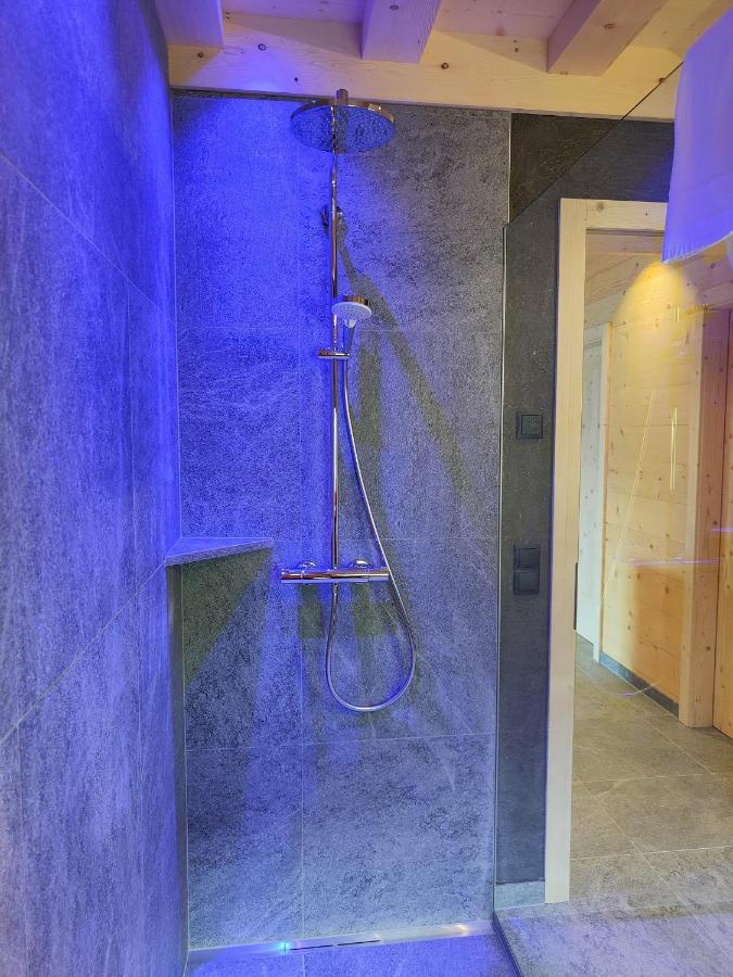 Ferienhuette Premstlahof - Chalet マルテッロ エクステリア 写真