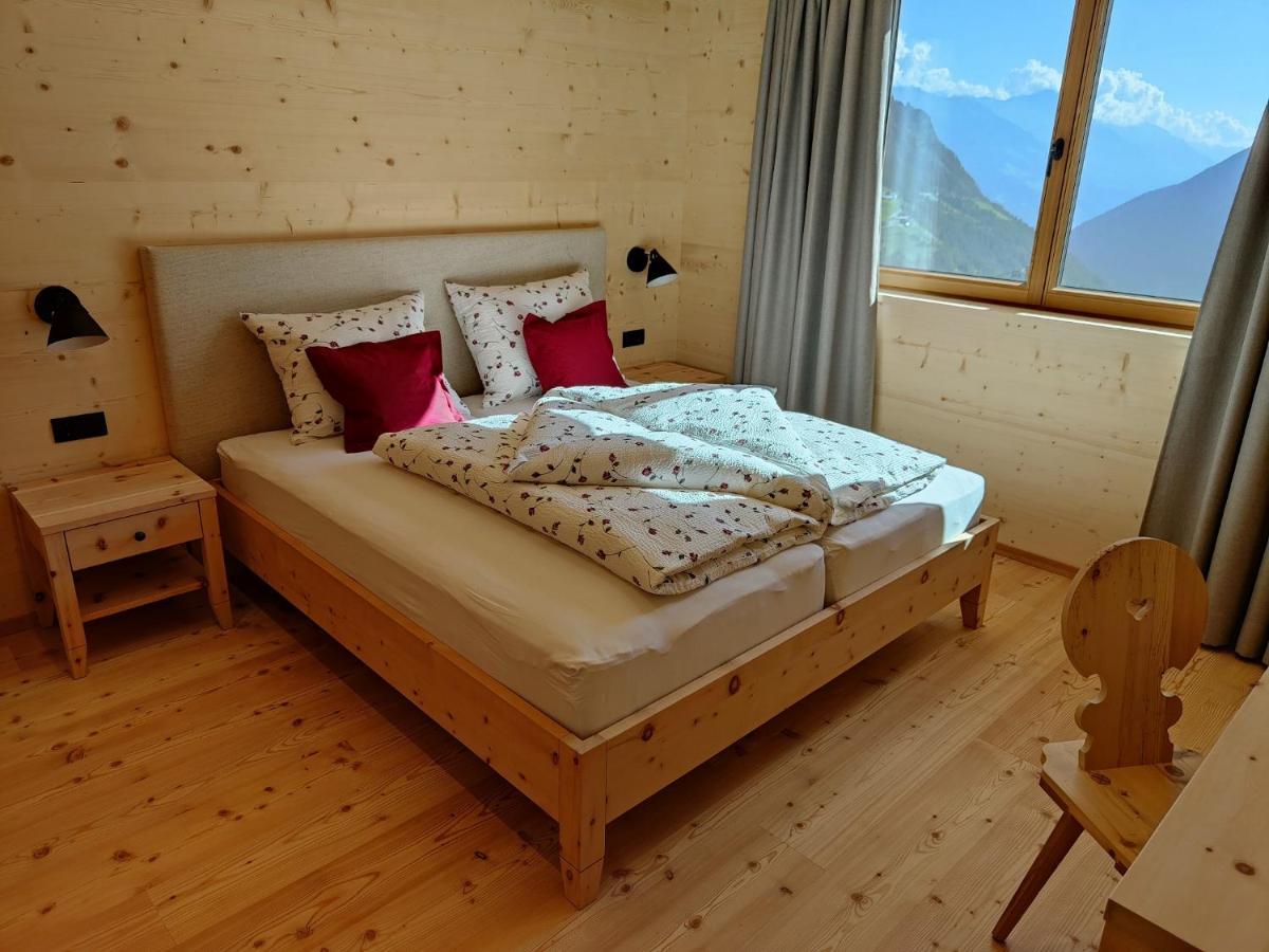 Ferienhuette Premstlahof - Chalet マルテッロ エクステリア 写真