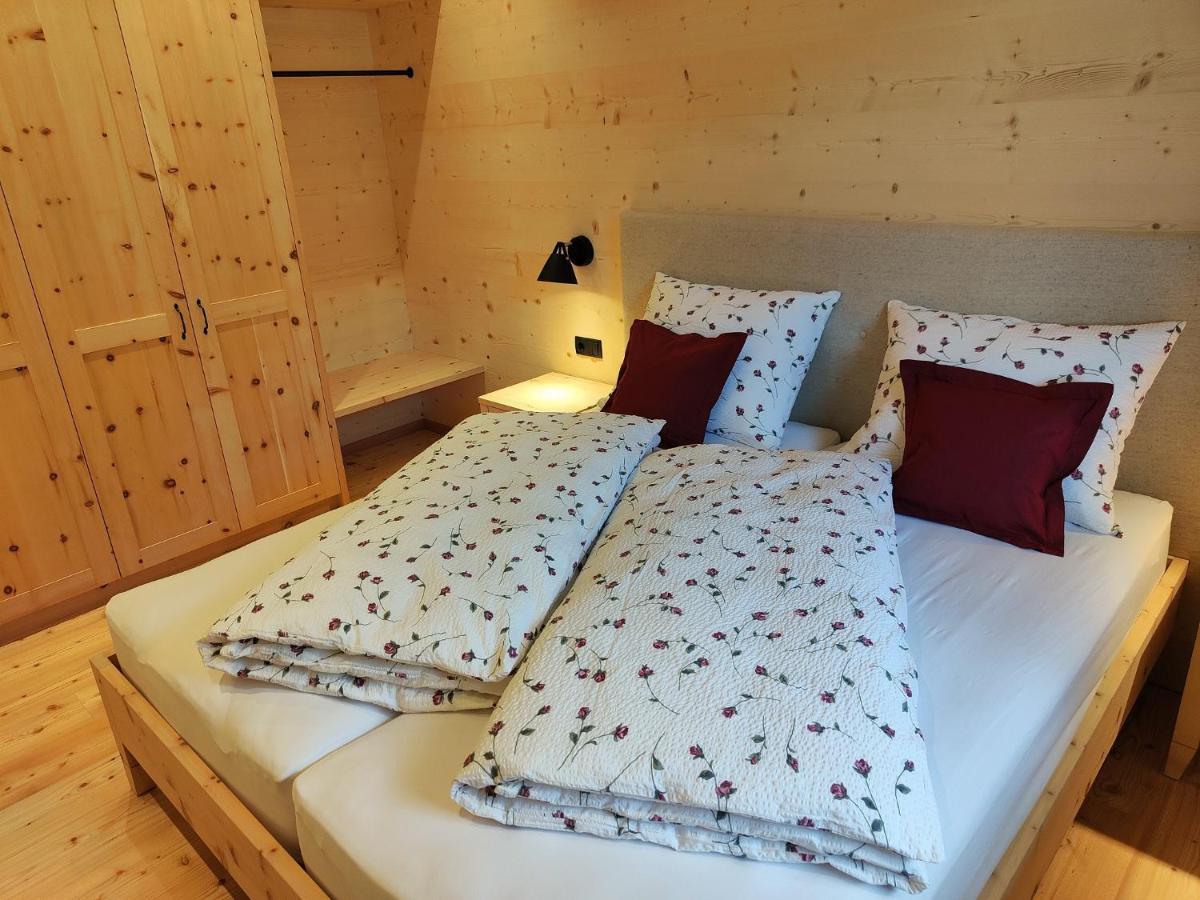Ferienhuette Premstlahof - Chalet マルテッロ エクステリア 写真